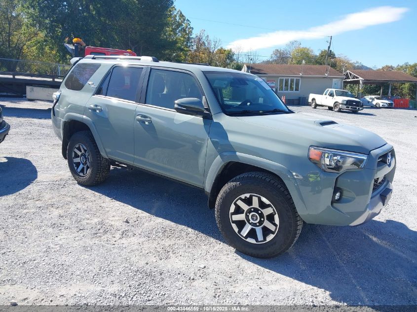 TOYOTA 4RUNNER TRD OFF ROAD PREMIUM