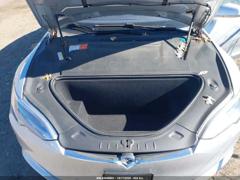 2016 Tesla Model S 60/70/75/85 VIN: 5YJSA1E17GF150972 Lot: 43446561