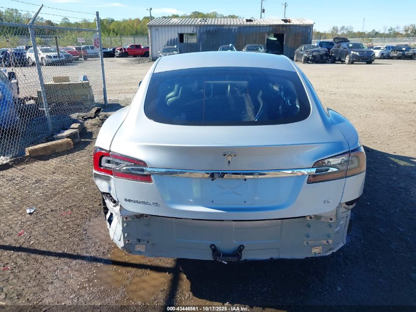 2016 Tesla Model S 60/70/75/85 VIN: 5YJSA1E17GF150972 Lot: 43446561