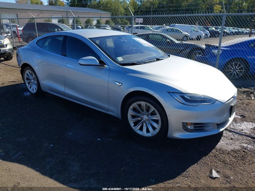 TESLA MODEL S 60/70/75/85