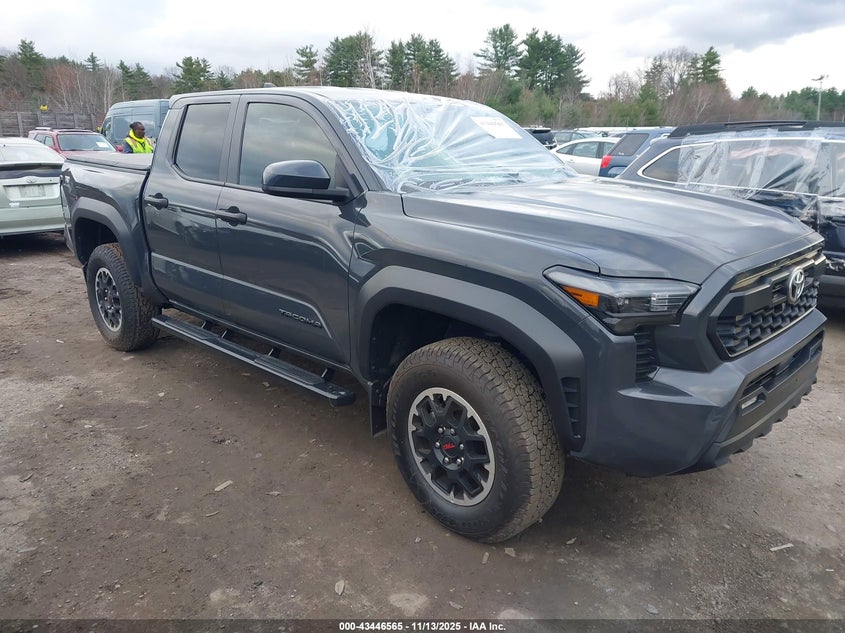 TOYOTA TACOMA TRD OFF ROAD 4WD