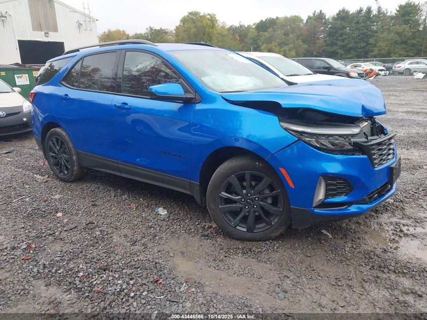 CHEVROLET EQUINOX AWD RS