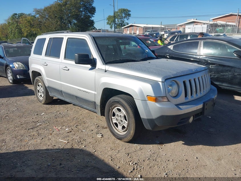 JEEP PATRIOT SPORT