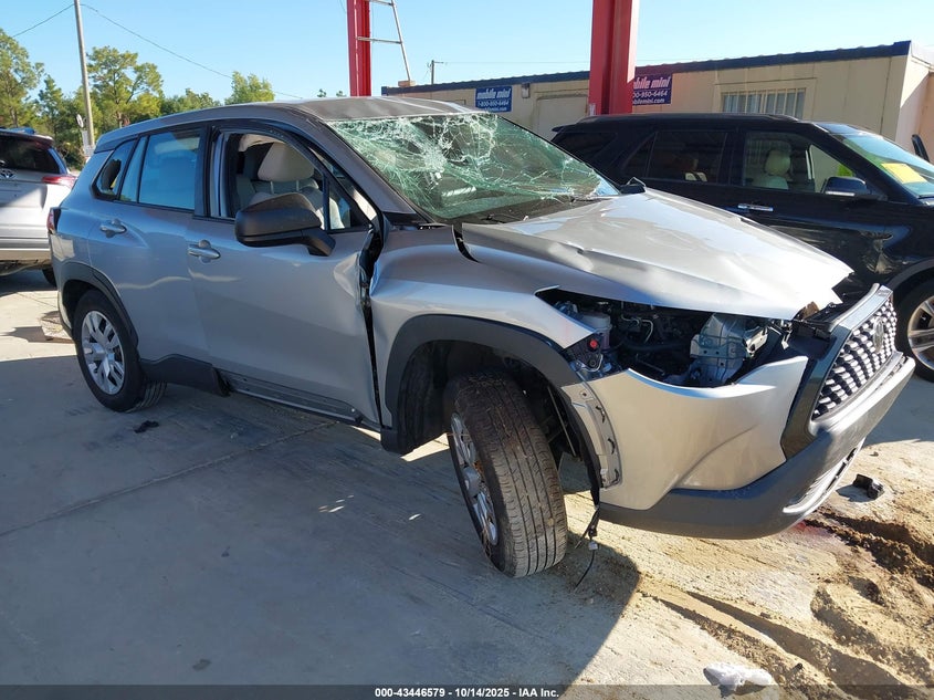 TOYOTA COROLLA CROSS L