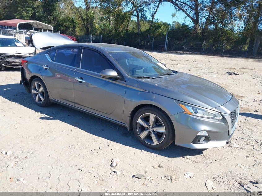 NISSAN ALTIMA 2.5 SL