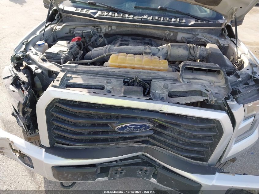 2017 Ford F-150 Xlt VIN: 1FTEW1EG2HFB84060 Lot: 43446587