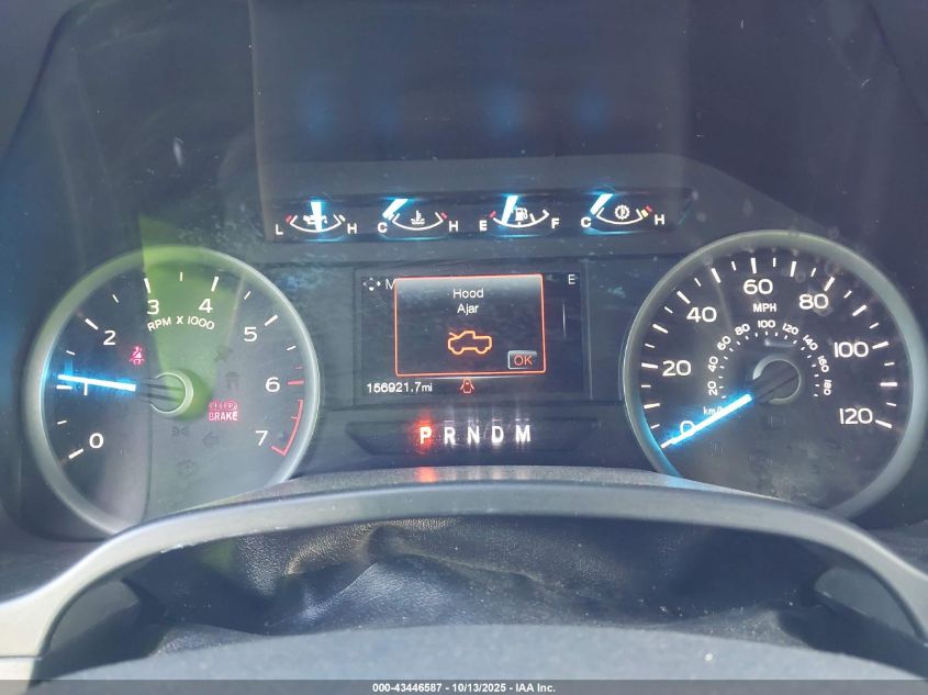 2017 Ford F-150 Xlt VIN: 1FTEW1EG2HFB84060 Lot: 43446587