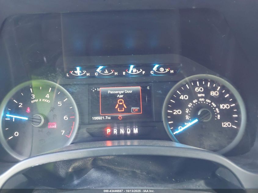 2017 Ford F-150 Xlt VIN: 1FTEW1EG2HFB84060 Lot: 43446587