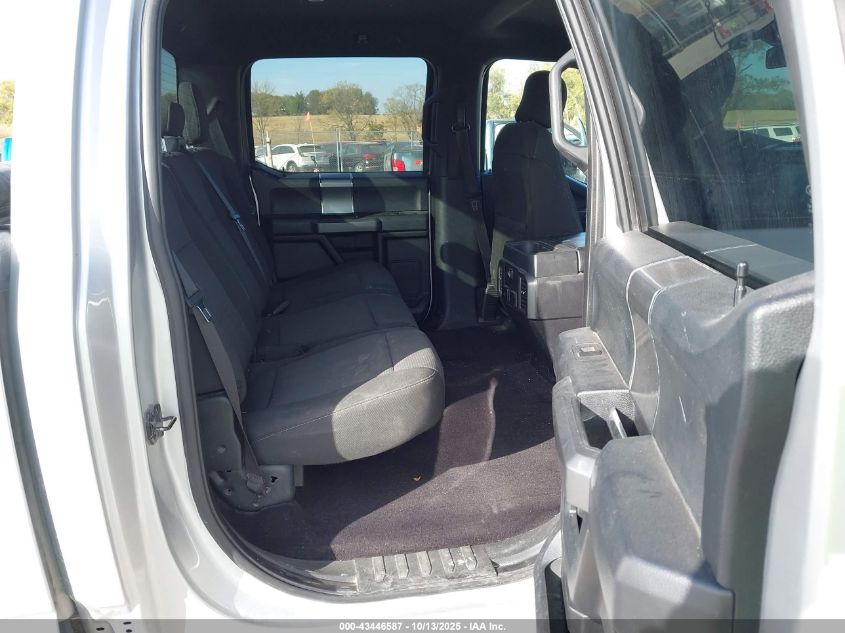 2017 Ford F-150 Xlt VIN: 1FTEW1EG2HFB84060 Lot: 43446587