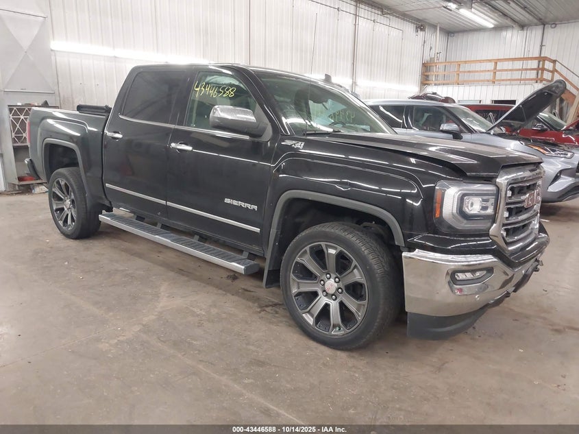 GMC SIERRA 1500 SLT
