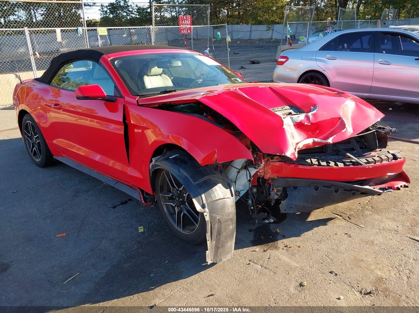 FORD MUSTANG ECOBOOST PREMIUM