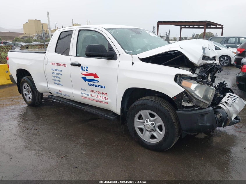 TOYOTA TUNDRA SR 4.6L V8