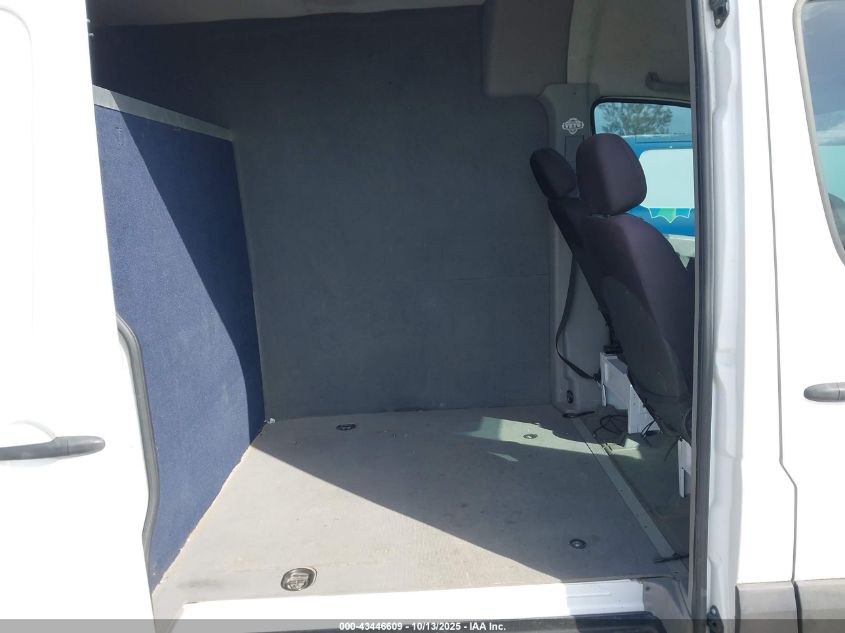 2010 Mercedes-Benz Sprinter Van 2500 High Roof VIN: WD3PE8CCXA5483385 Lot: 43446609