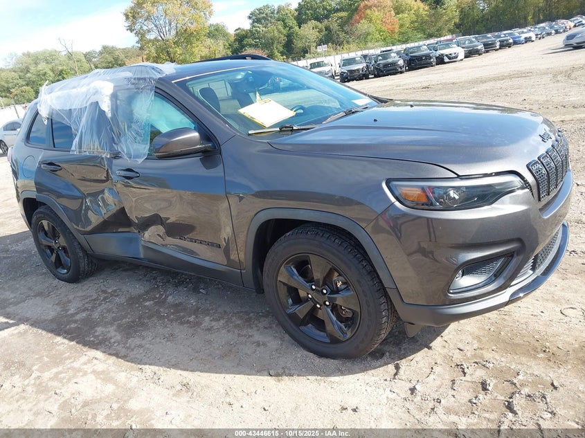 JEEP CHEROKEE ALTITUDE 4X4