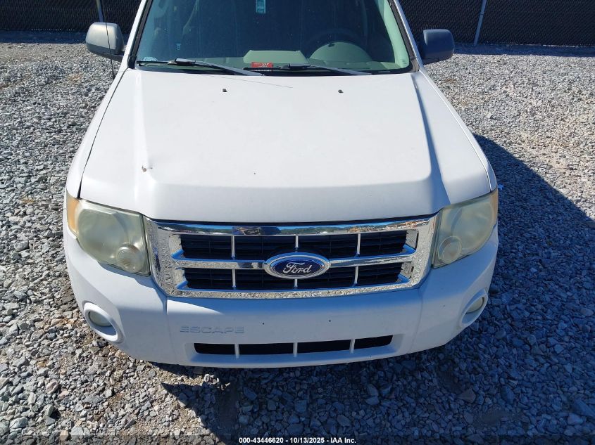 2009 Ford Escape Xlt VIN: 1FMCU03G29KB11057 Lot: 43446620