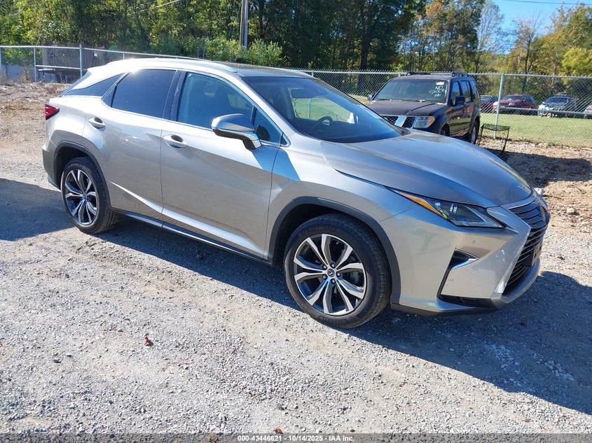 LEXUS RX 350 RX 350