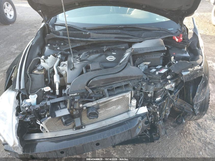 2015 Nissan Altima 2.5 Sv VIN: 1N4AL3AP8FC443437 Lot: 43446629