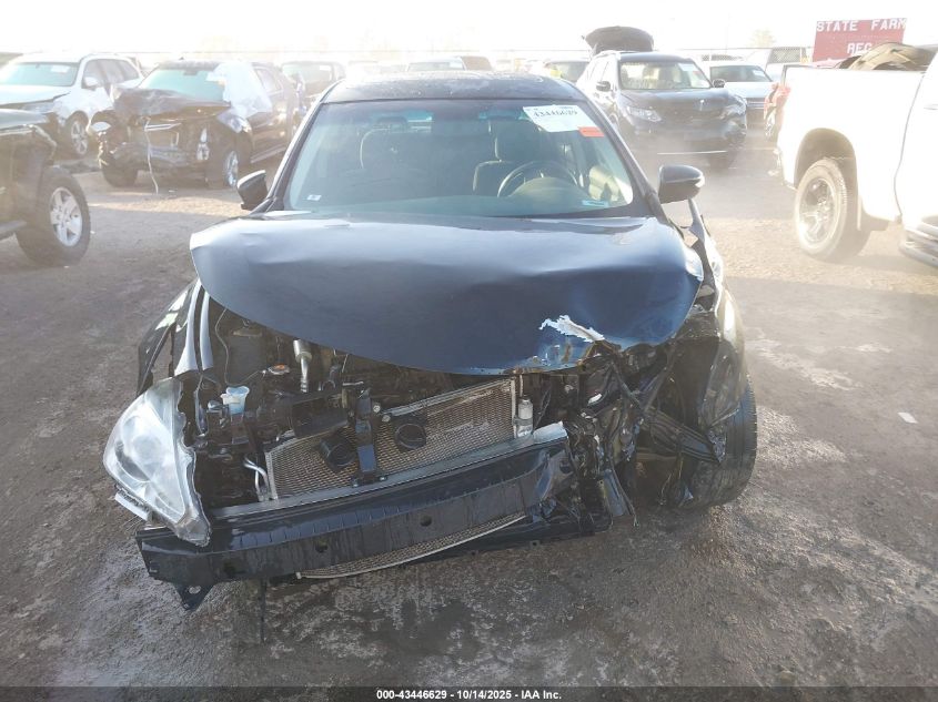 2015 Nissan Altima 2.5 Sv VIN: 1N4AL3AP8FC443437 Lot: 43446629