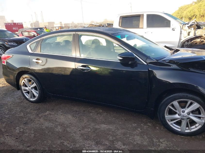 2015 Nissan Altima 2.5 Sv VIN: 1N4AL3AP8FC443437 Lot: 43446629