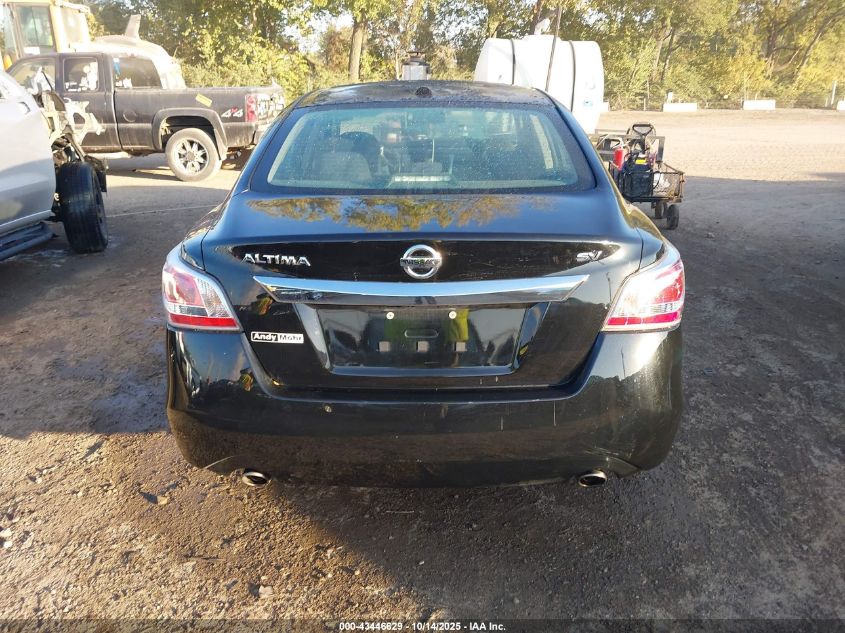 2015 Nissan Altima 2.5 Sv VIN: 1N4AL3AP8FC443437 Lot: 43446629