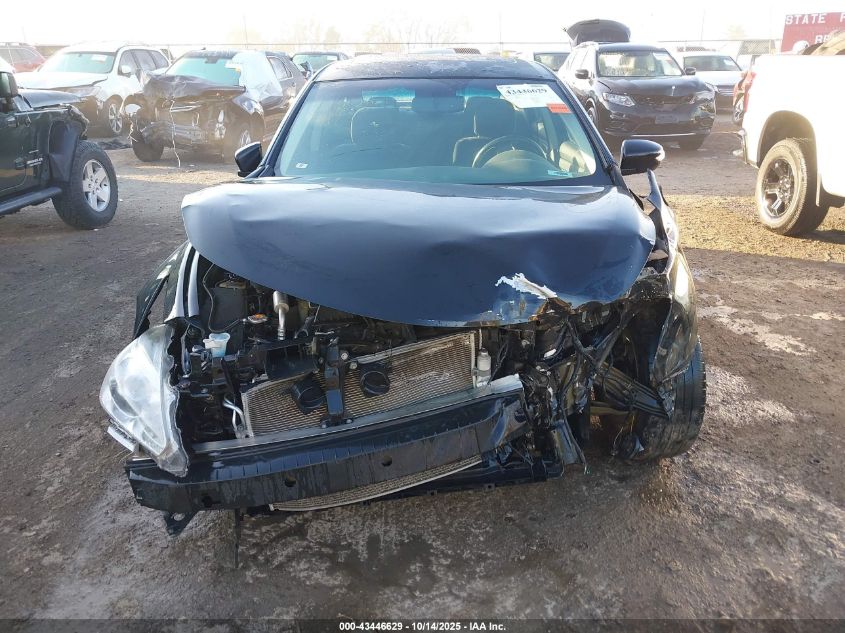 2015 Nissan Altima 2.5 Sv VIN: 1N4AL3AP8FC443437 Lot: 43446629