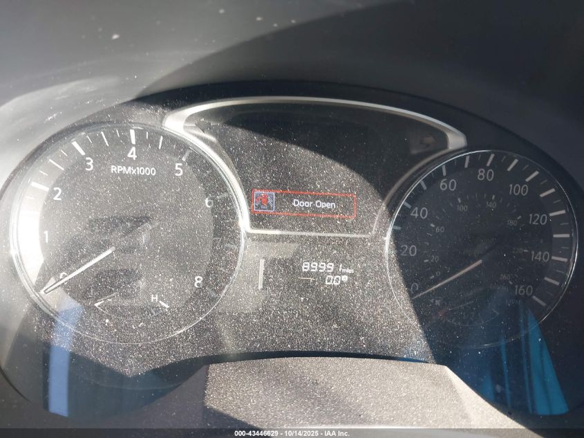 2015 Nissan Altima 2.5 Sv VIN: 1N4AL3AP8FC443437 Lot: 43446629