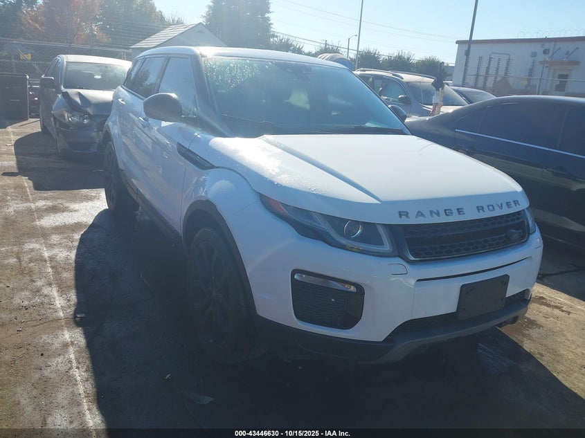 LAND ROVER RANGE ROVER EVOQUE SE/SE PREMIUM