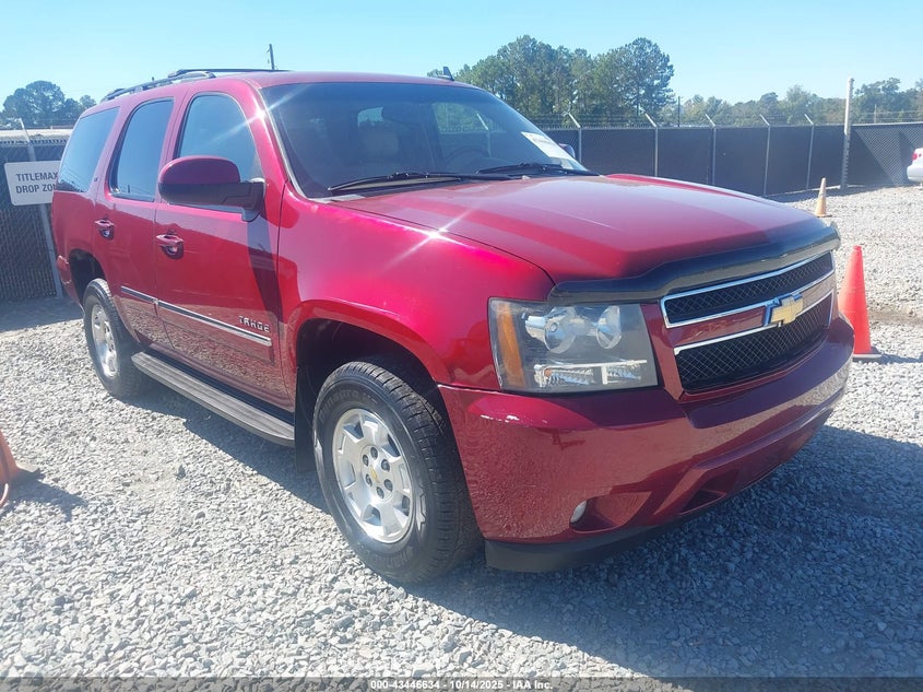 CHEVROLET TAHOE LT