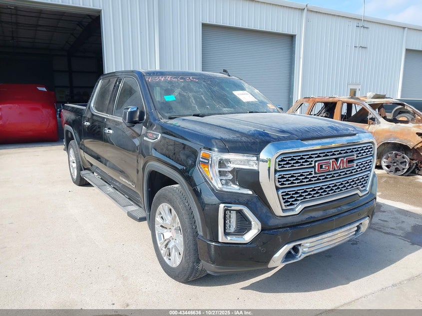 GMC SIERRA 1500 4WD SHORT BOX DENALI