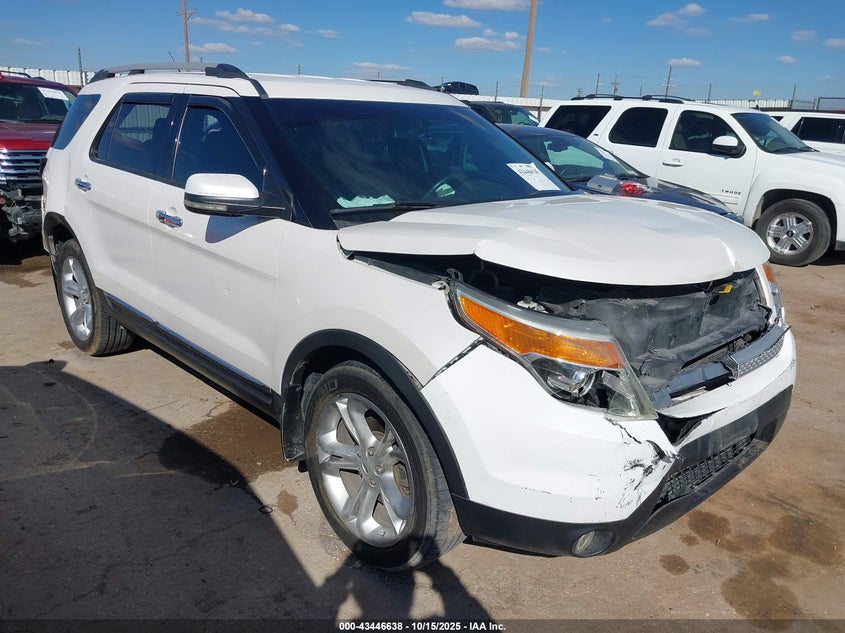 FORD EXPLORER LIMITED