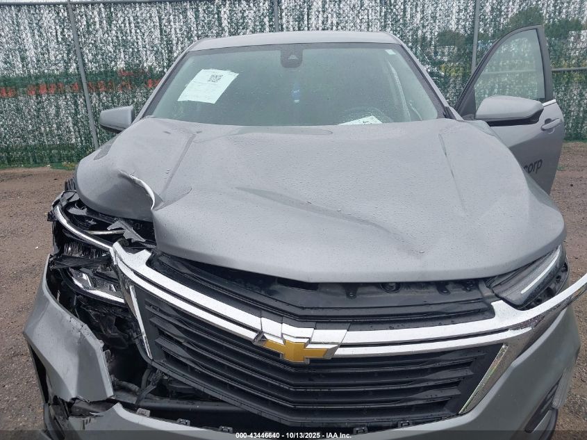 2023 Chevrolet Equinox Awd 2Fl VIN: 3GNAXTEG6PL245624 Lot: 43446640