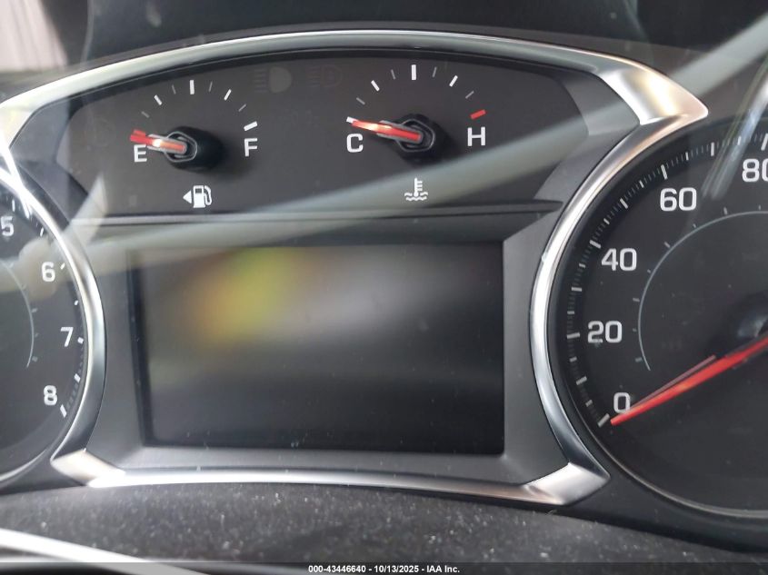 2023 Chevrolet Equinox Awd 2Fl VIN: 3GNAXTEG6PL245624 Lot: 43446640