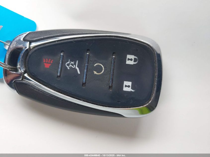 2023 Chevrolet Equinox Awd 2Fl VIN: 3GNAXTEG6PL245624 Lot: 43446640