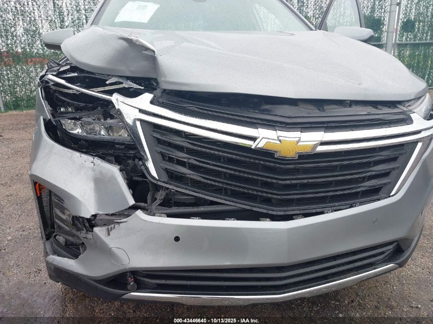 2023 Chevrolet Equinox Awd 2Fl VIN: 3GNAXTEG6PL245624 Lot: 43446640