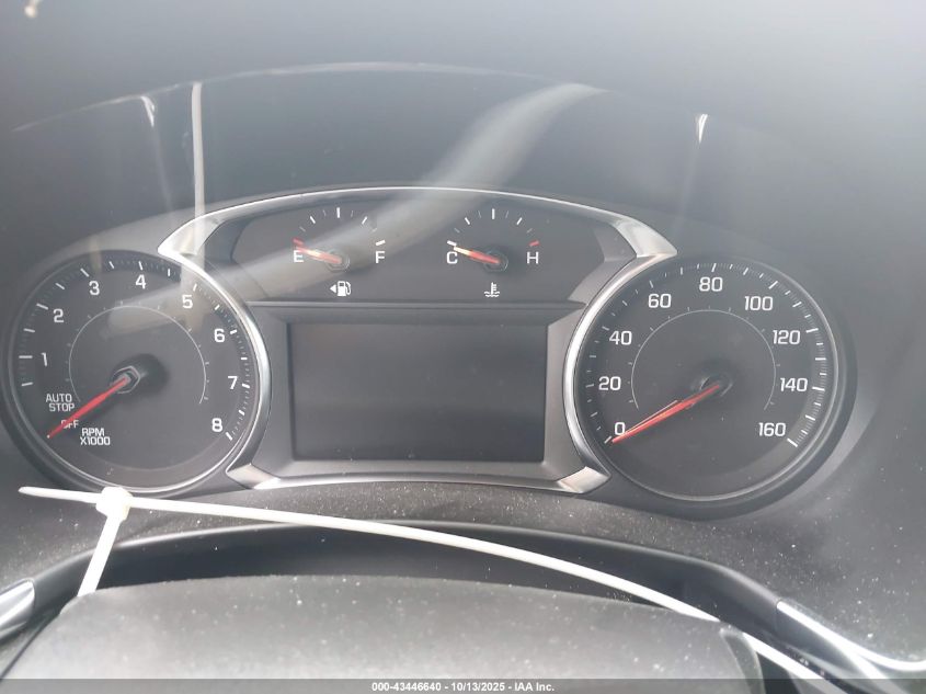 2023 Chevrolet Equinox Awd 2Fl VIN: 3GNAXTEG6PL245624 Lot: 43446640