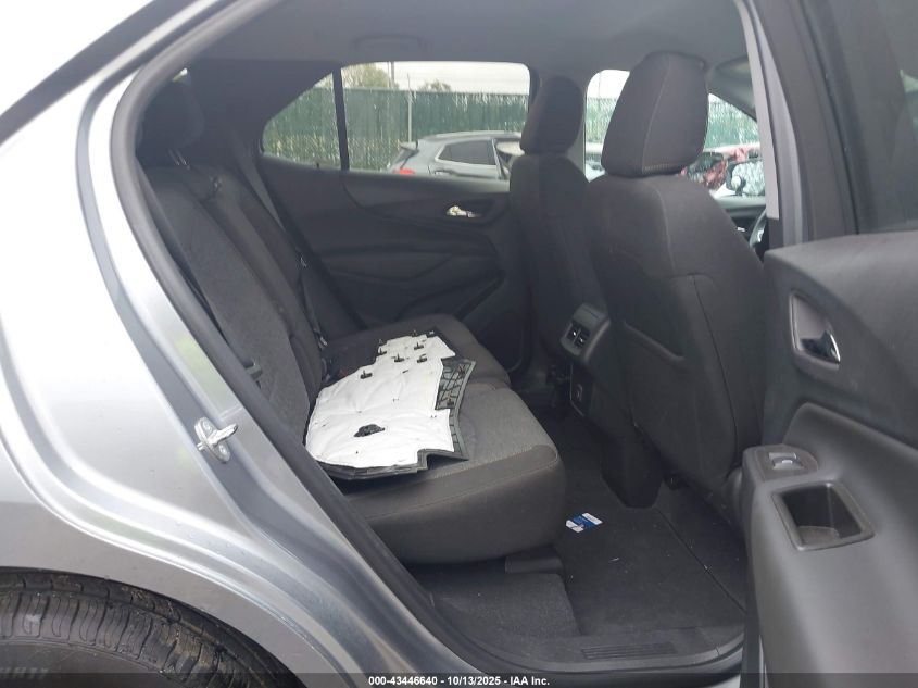 2023 Chevrolet Equinox Awd 2Fl VIN: 3GNAXTEG6PL245624 Lot: 43446640