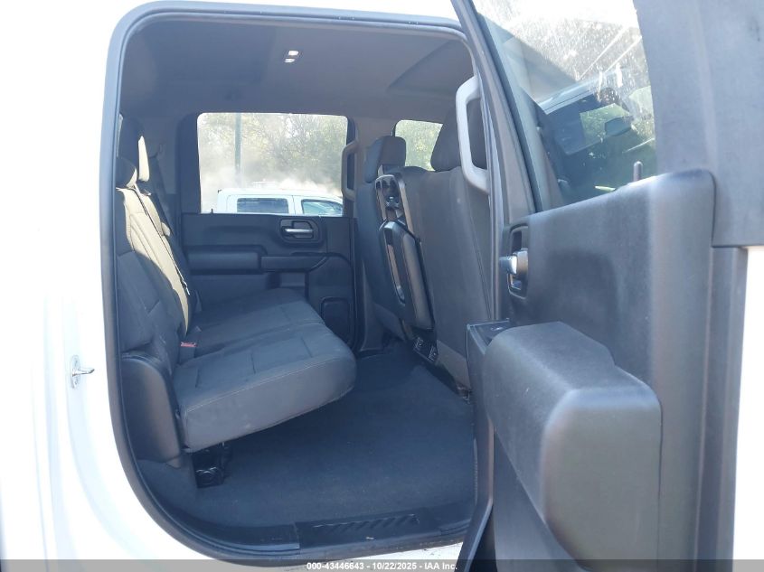 2023 Chevrolet Silverado 2500Hd 4Wd Standard Bed Custom VIN: 1GC4YME74PF105199 Lot: 43446643