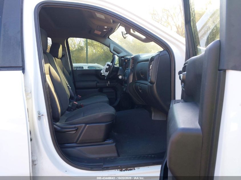 2023 Chevrolet Silverado 2500Hd 4Wd Standard Bed Custom VIN: 1GC4YME74PF105199 Lot: 43446643