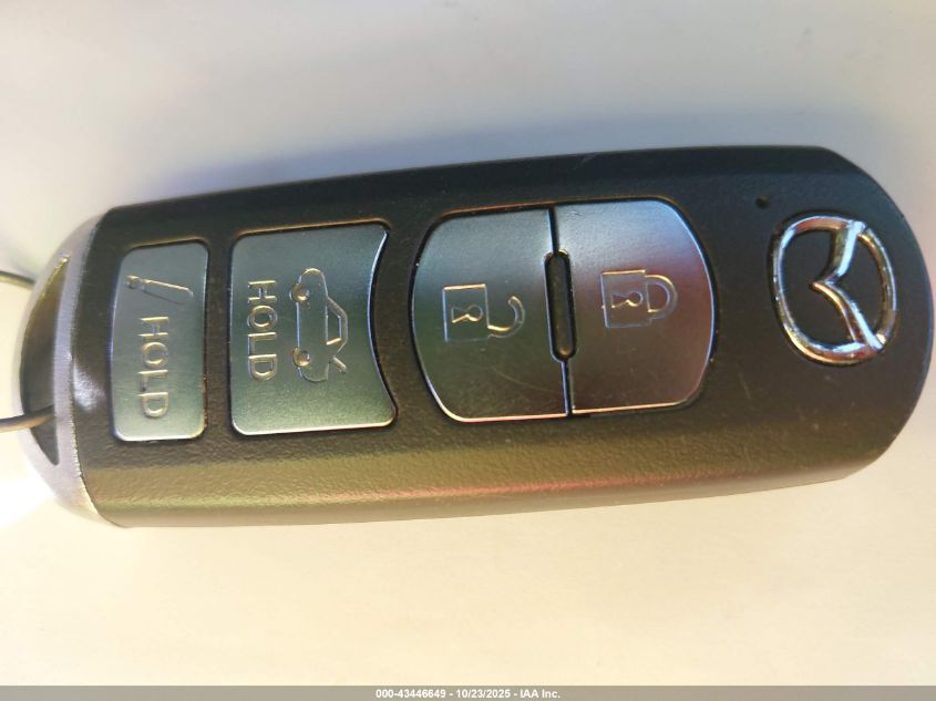 2018 Mazda Mazda3 Sport VIN: 3MZBN1U7XJM230311 Lot: 43446649