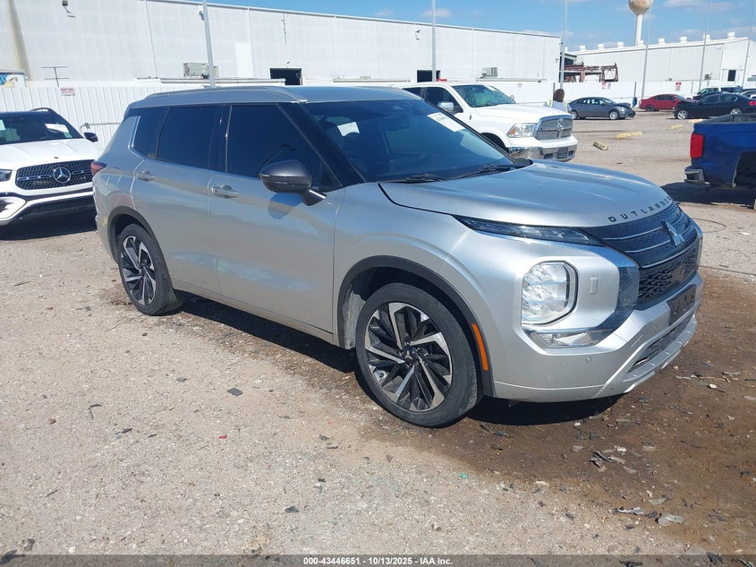 MITSUBISHI OUTLANDER SEL 2.5 S-AWC