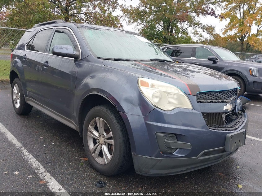 CHEVROLET EQUINOX 1LT