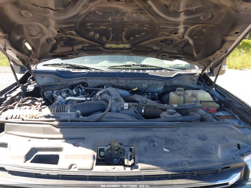 2021 Ford F-250 Xlt VIN: 1FT7W2BTXMED42810 Lot: 43446653