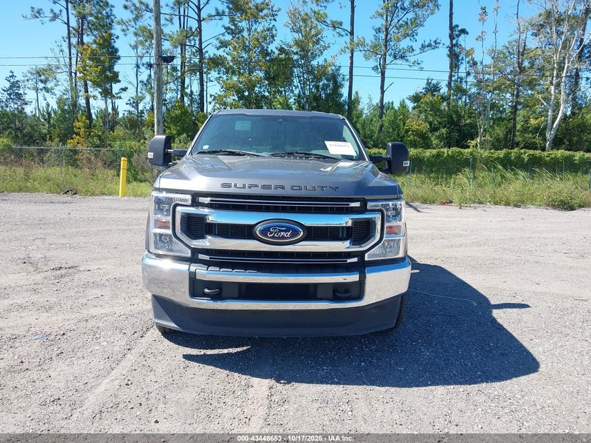 2021 Ford F-250 Xlt VIN: 1FT7W2BTXMED42810 Lot: 43446653