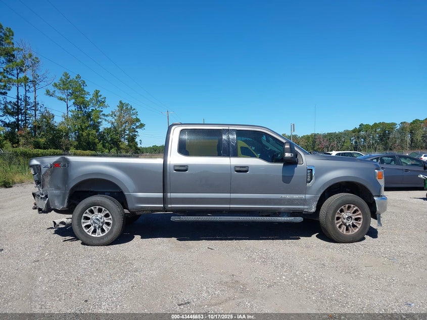 2021 Ford F-250 Xlt VIN: 1FT7W2BTXMED42810 Lot: 43446653