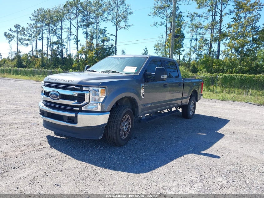 1FT7W2BTXMED42810 2021 FORD F250 photo no. 2