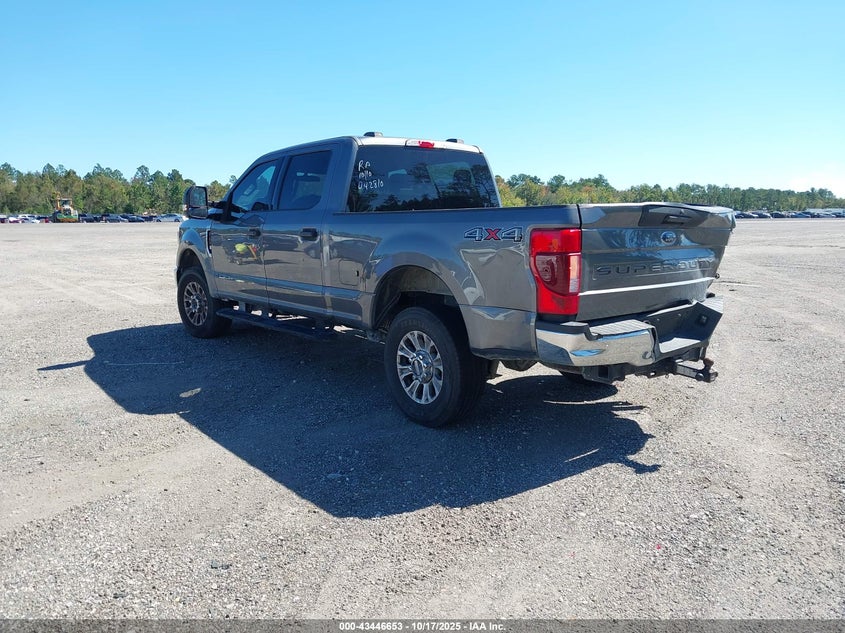 1FT7W2BTXMED42810 2021 FORD F250 photo no. 3
