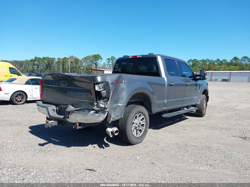 1FT7W2BTXMED42810 2021 FORD F250 photo no. 4