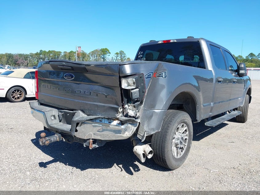 2021 Ford F-250 Xlt VIN: 1FT7W2BTXMED42810 Lot: 43446653