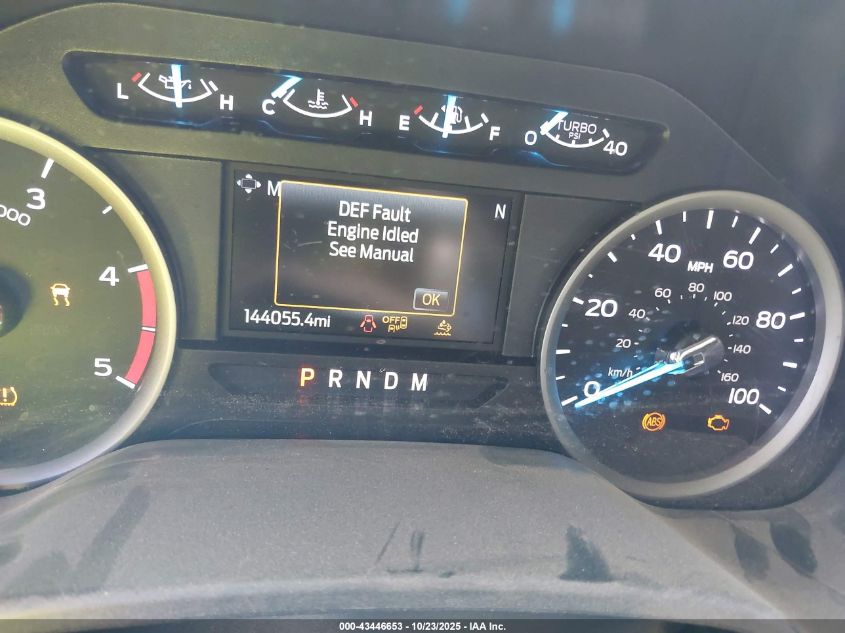 2021 Ford F-250 Xlt VIN: 1FT7W2BTXMED42810 Lot: 43446653