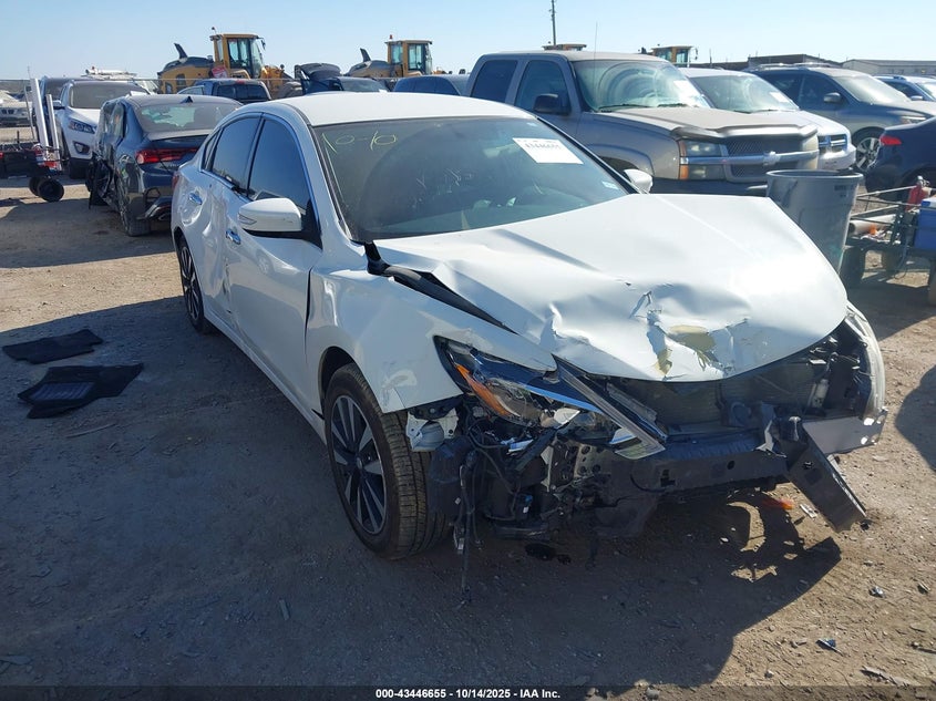 NISSAN ALTIMA 2.5 SL